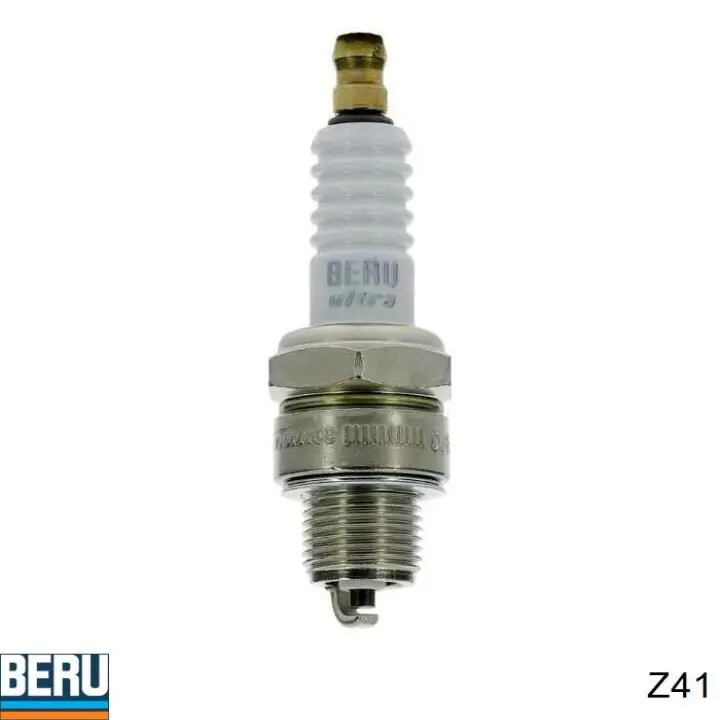 Свічки автомобільні Beru Z41 ціна, від 2.68 USD