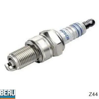 Свічки запалювання Z44 Beru