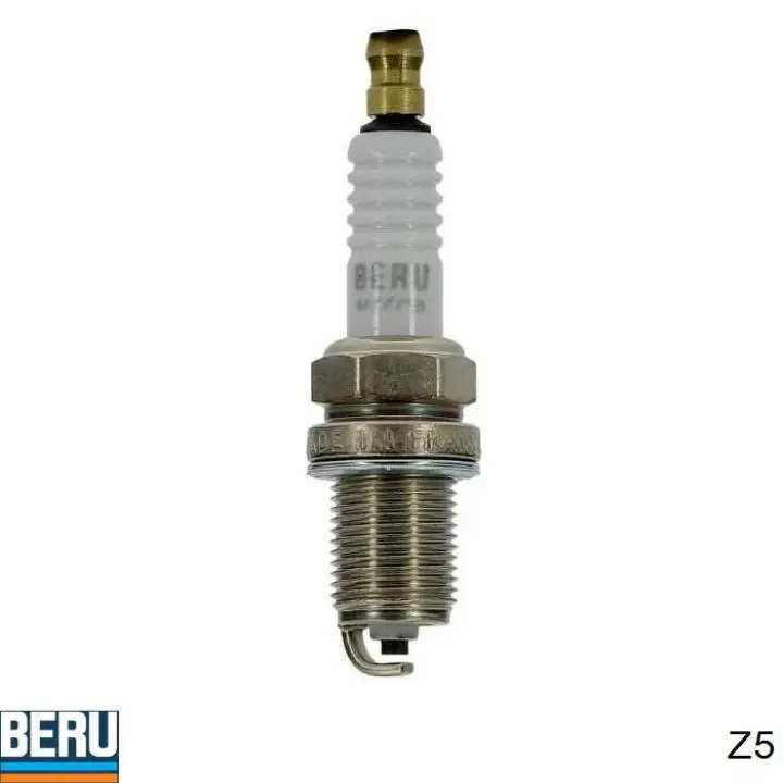 Свічки автомобільні Beru Z5 ціна, від 2.79 USD
