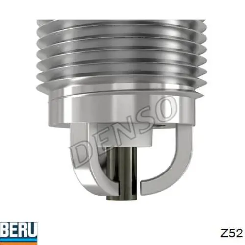 Свічки автомобільні Beru Z52 ціна, від 3.36 USD