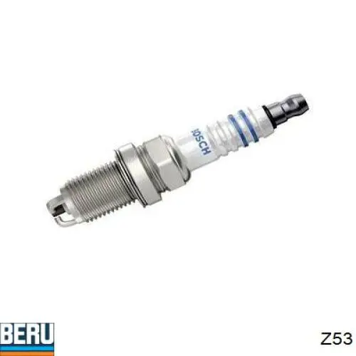 Z53 Beru Свіча запалювання