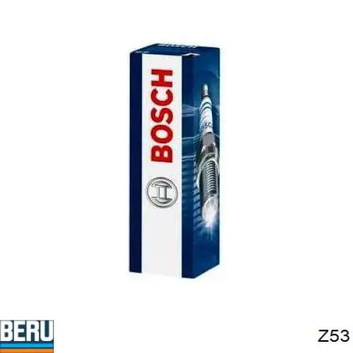 Свічки автомобільні Beru Z53 ціна, від 3.45 USD