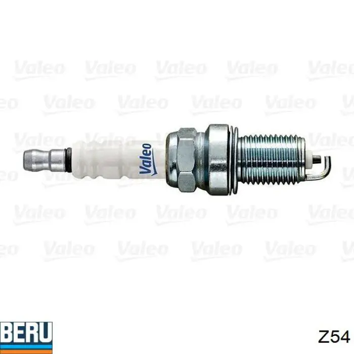 Свічки автомобільні Beru Z54 ціна, від 2.88 USD