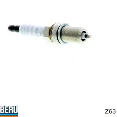 Свічки запалювання Z63 Beru