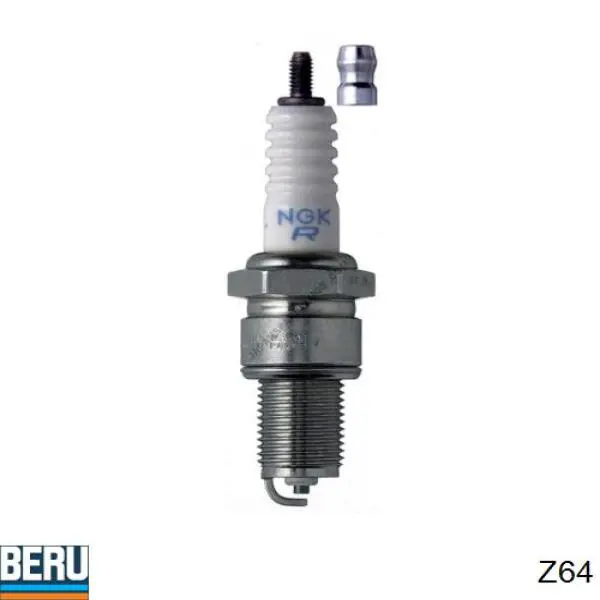 Z64 Beru Свіча запалювання