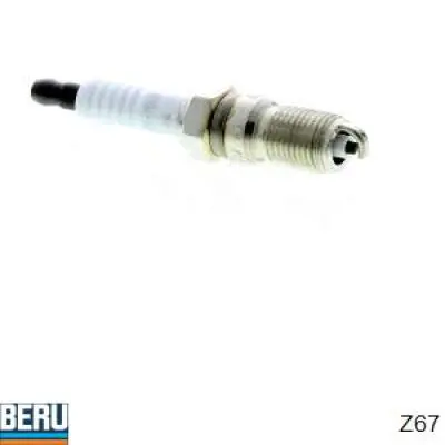 Свічки запалювання Z67 Beru