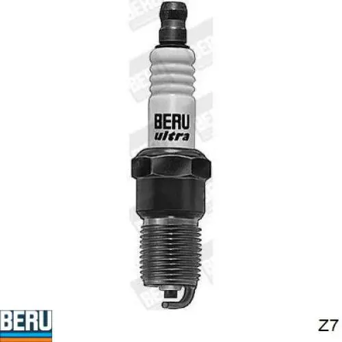 Z7 Beru Свіча запалювання