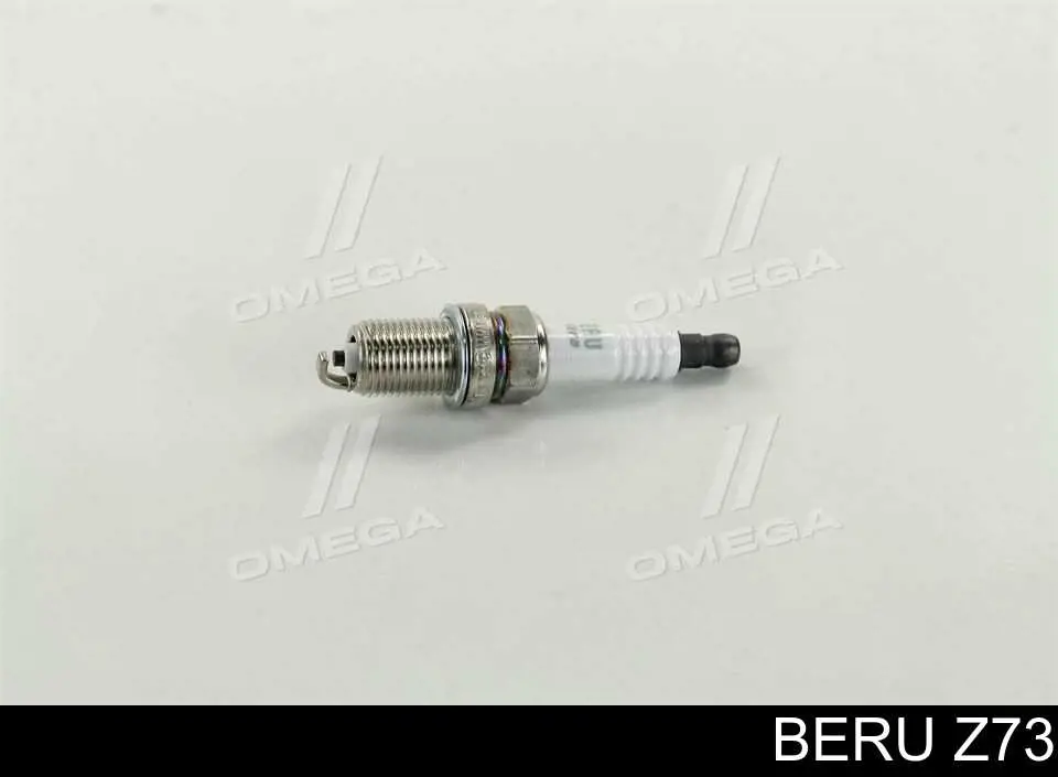 Свічки автомобільні Beru Z73 ціна, від 2.81 USD