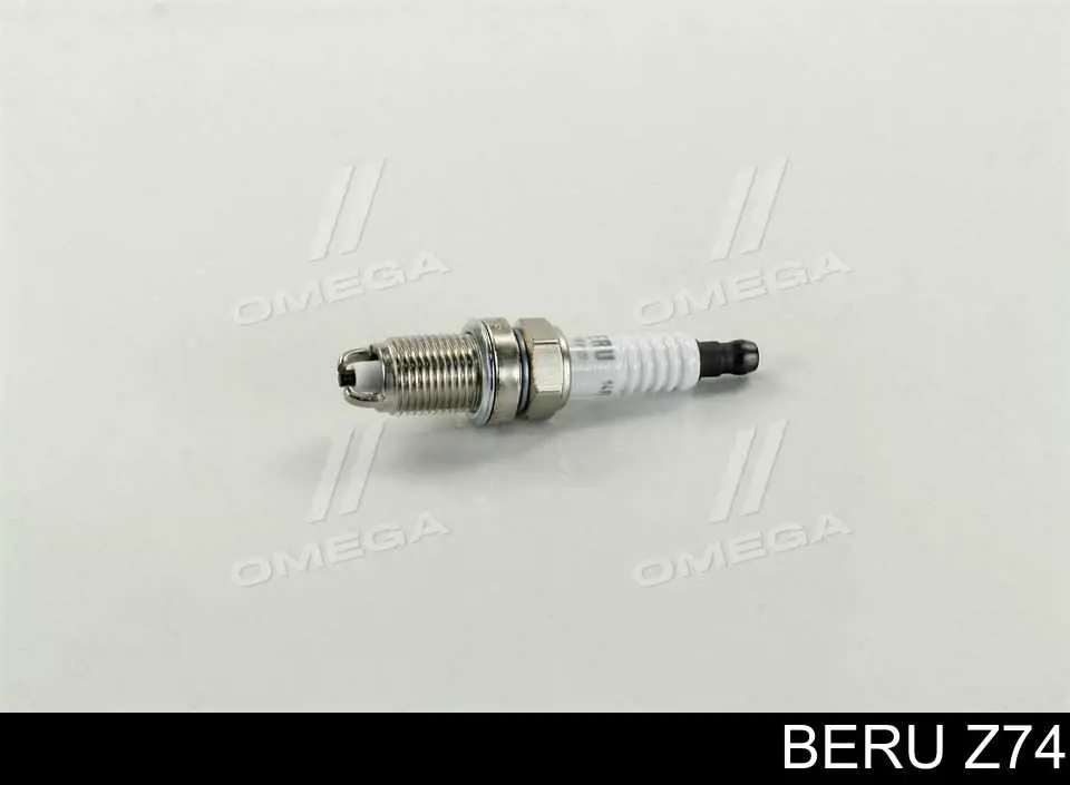 Свічки автомобільні Beru Z74 ціна, від 4.29 USD