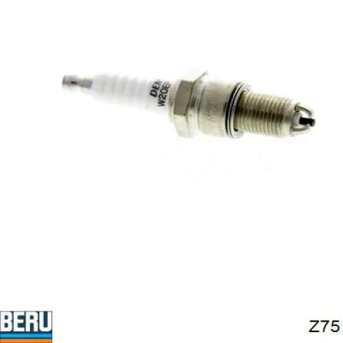 Свічки автомобільні Beru Z75 ціна, від 5.68 USD