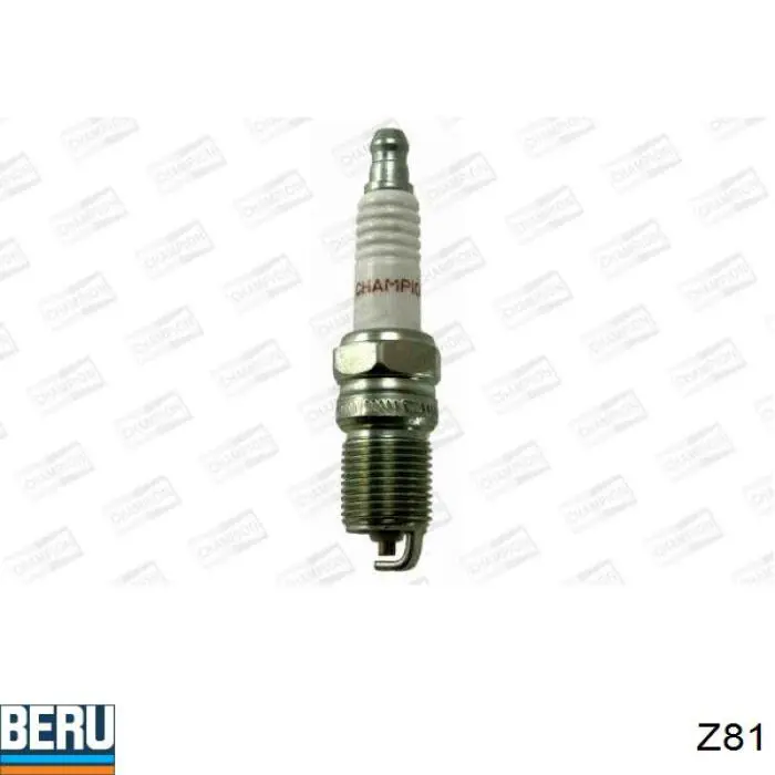 Z81 Beru Свіча запалювання