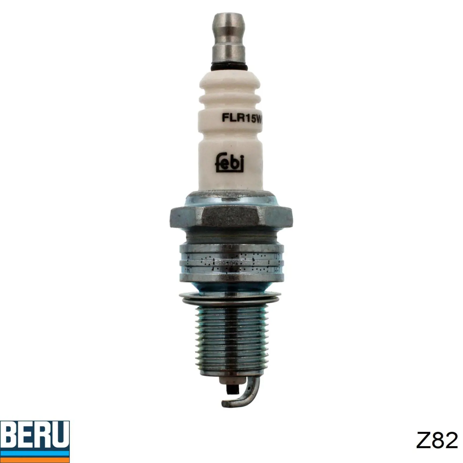 Свічки автомобільні Beru Z82 ціна, від 2.92 USD