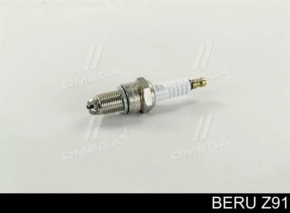 Свічки автомобільні Beru Z91 ціна, від 3.95 USD