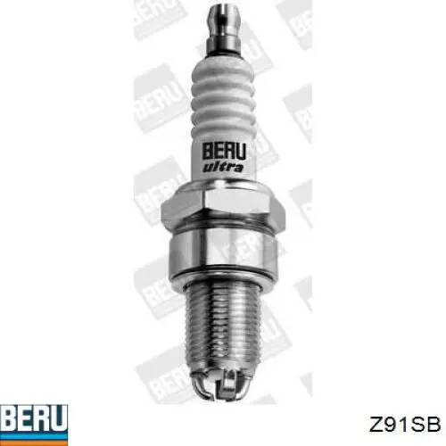 Купити Z91SB Beru Свічка запалювання