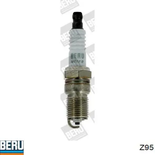 Свічки автомобільні Beru Z95 ціна, від 3.10 USD
