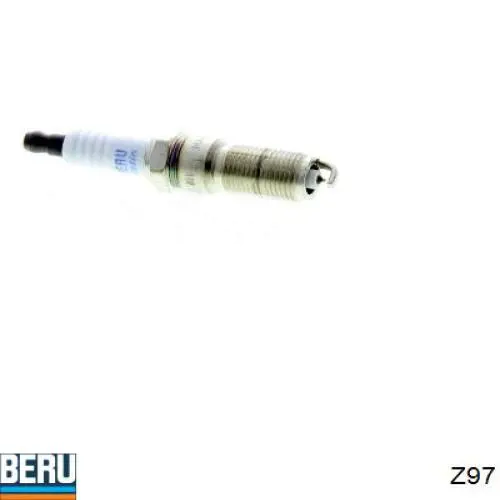 Свічки автомобільні Beru Z97 ціна, від 3.34 USD