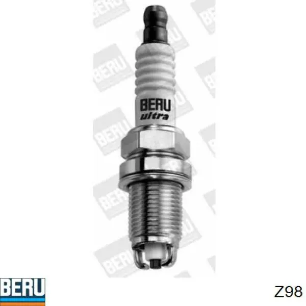 Свічки автомобільні Beru Z98 ціна, від 4.62 USD