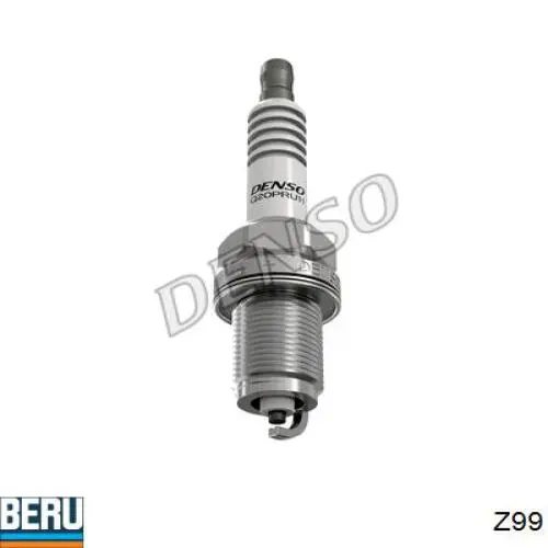 Свічки запалювання Z99 Beru