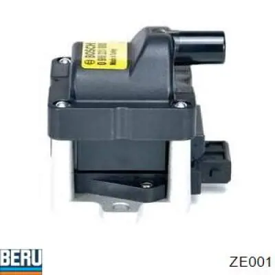 ZE001 Beru Котушка запалювання