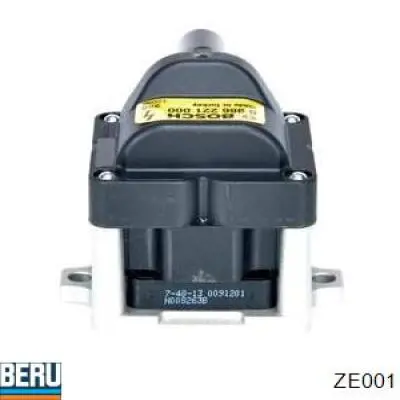 Котушка запалювання Beru ZE001 ціна, від 24.69 USD