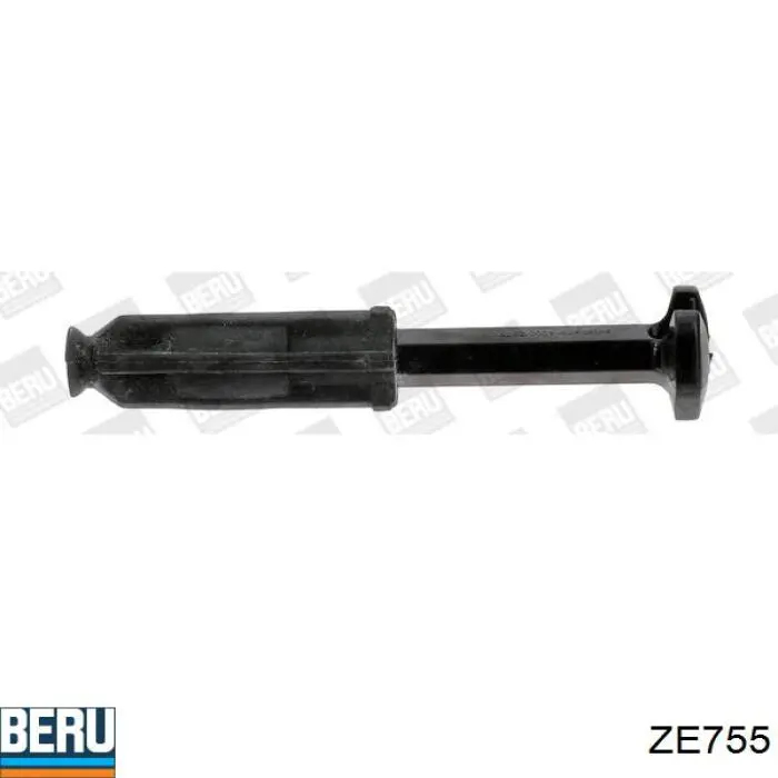 Високовольтні дроти ENT910224 Engitech