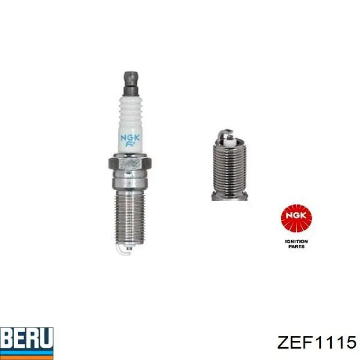 ZEF1115 Beru Проводи високовольтні