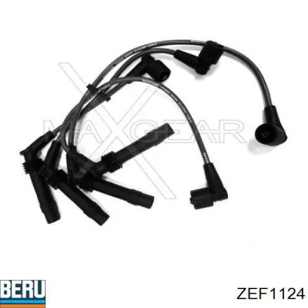 Дроти запалювання Bosch 986357126 ціна, від 24.61 USD