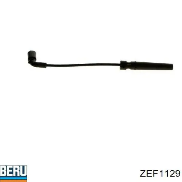 Дроти запалювання Beru ZEF1129 ціна, від 13.36 USD