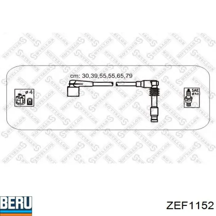 Купити 90491944 Opel Провід високовольтні, комплект