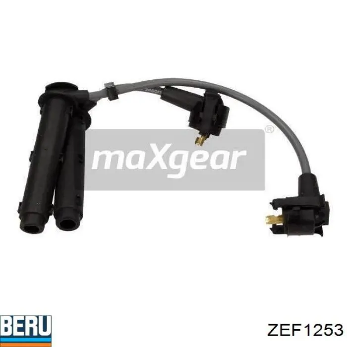 Високовольтні дроти ZEF1253 Beru