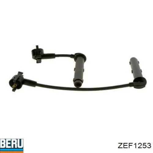 Дроти запалювання NGK RCFD1203 ціна, від 17.56 USD