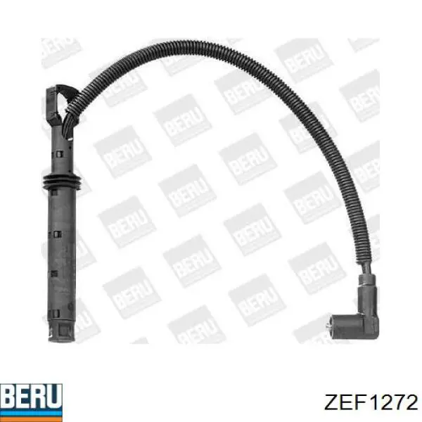 Високовольтні дроти ZEF1272 Beru
