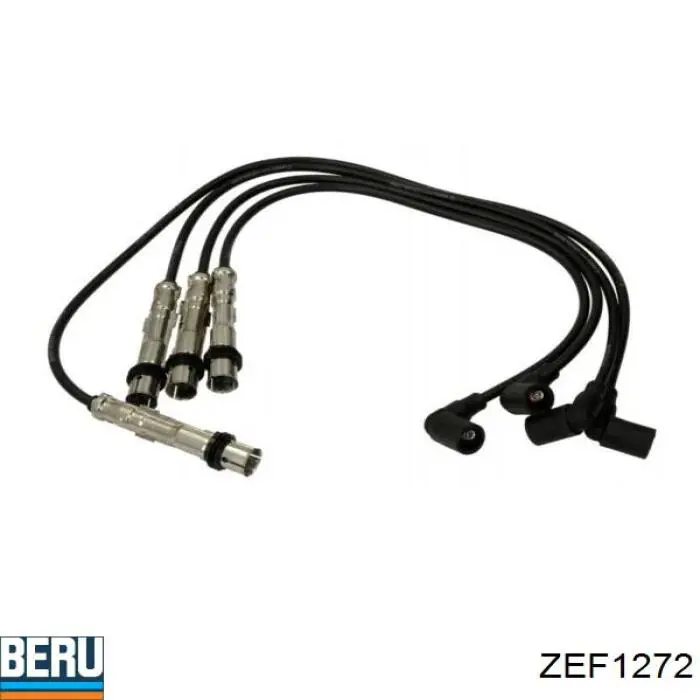 Дроти запалювання Beru ZEF1272 ціна, від 33.40 USD