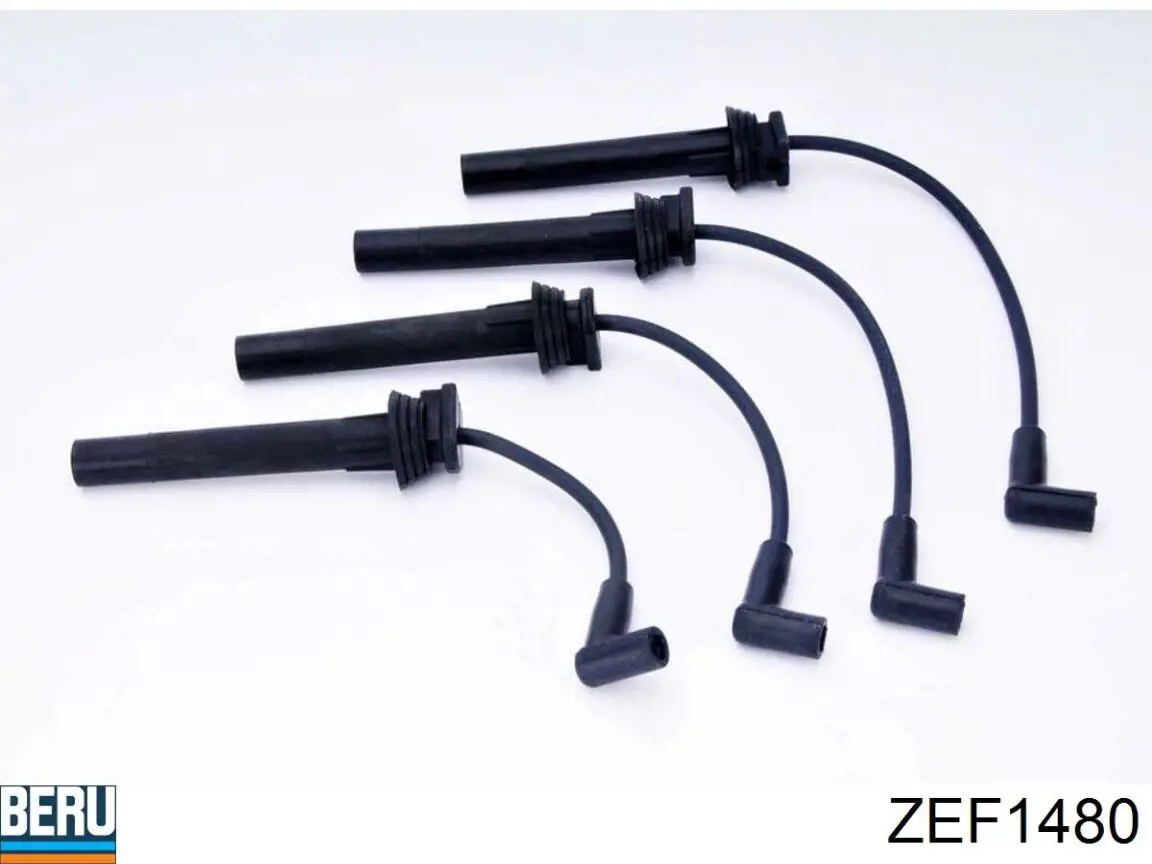 Дроти запалювання Beru ZEF1480 ціна, від 34.14 USD