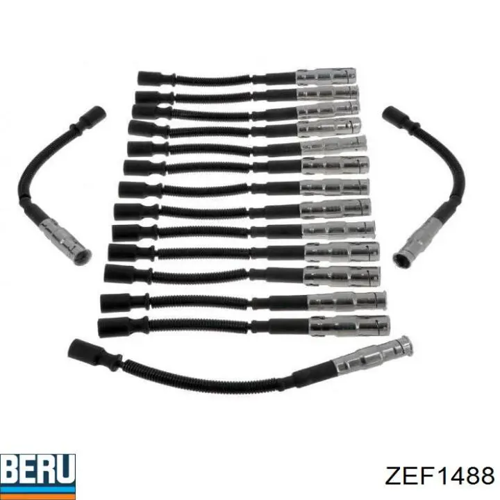 Дріт високовольтний Beru ZEF1488