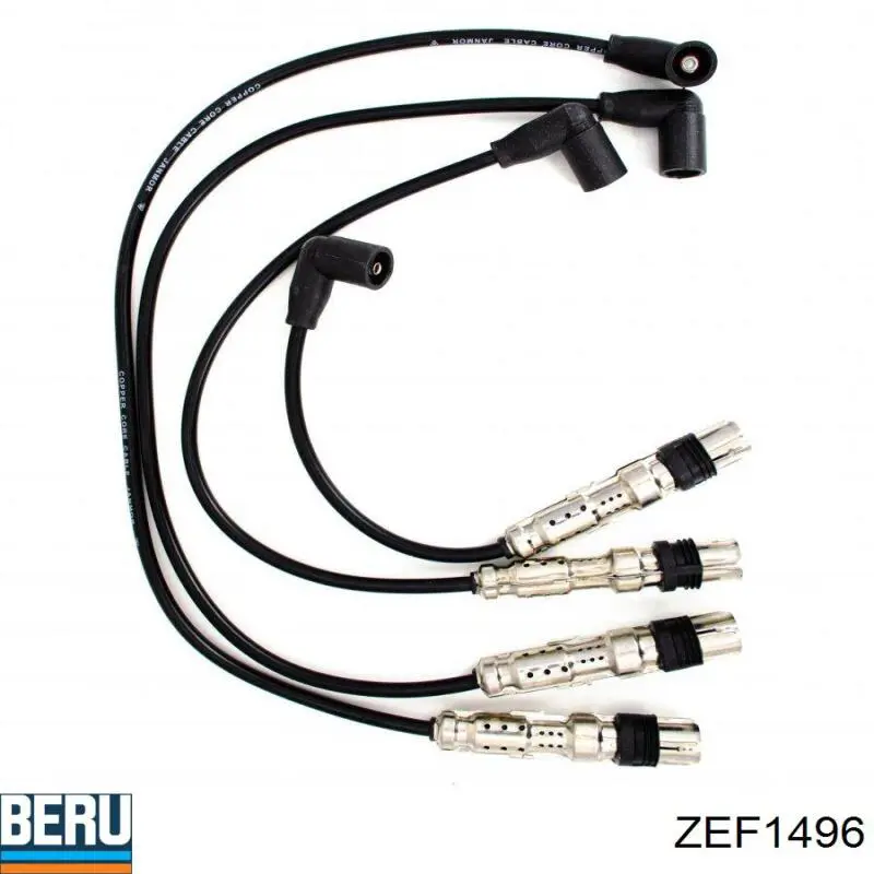 ZEF1496 Beru Проводи високовольтні