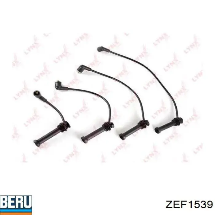 Високовольтні дроти MSQ0038 Magneti Marelli