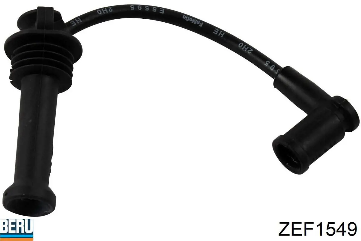 Високовольтні дроти ZEF1549 Beru