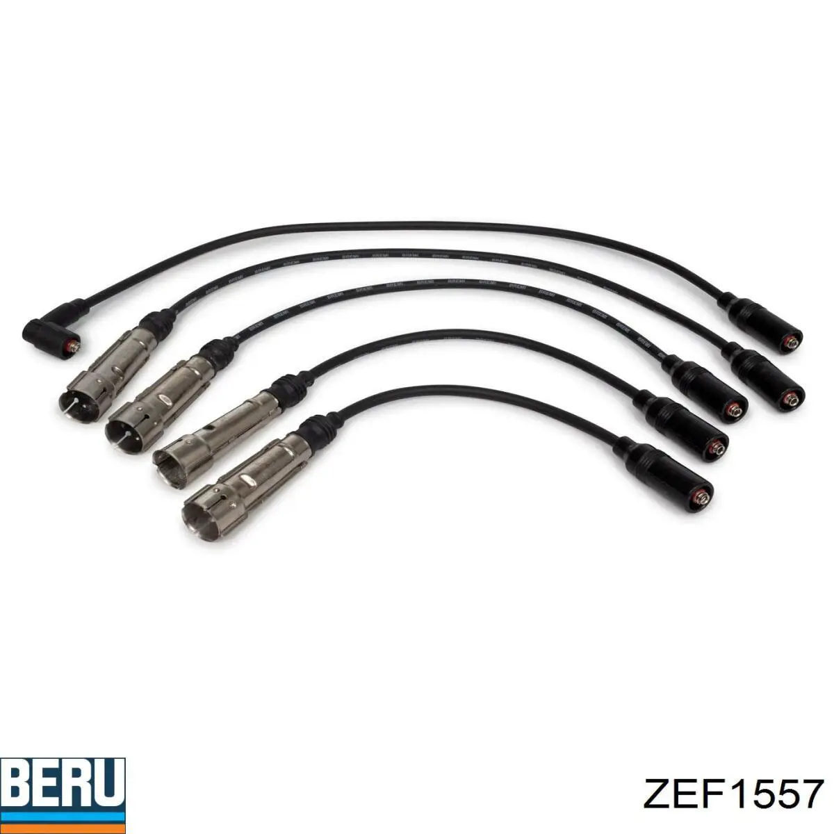 Купити MSQ0004 Magneti Marelli Провід високовольтні, комплект