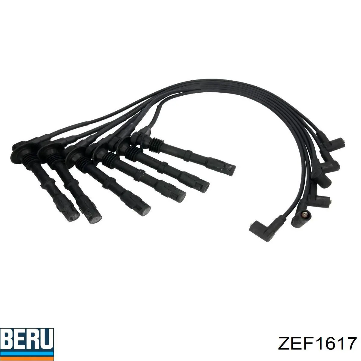 Дроти запалювання Mercedes A9061500218 ціна, від 251.03 USD