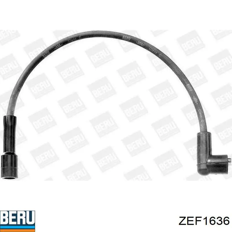 Дріт високовольтний Beru ZEF1636