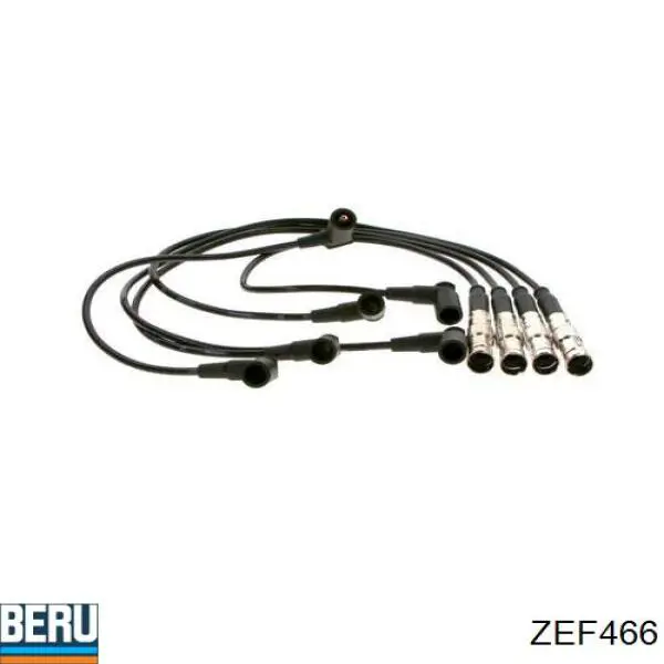 Високовольтні дроти 986356333 Bosch