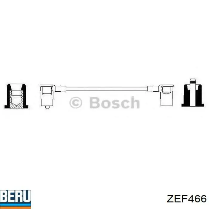 Дріт високовольтний Engitech ENT910179