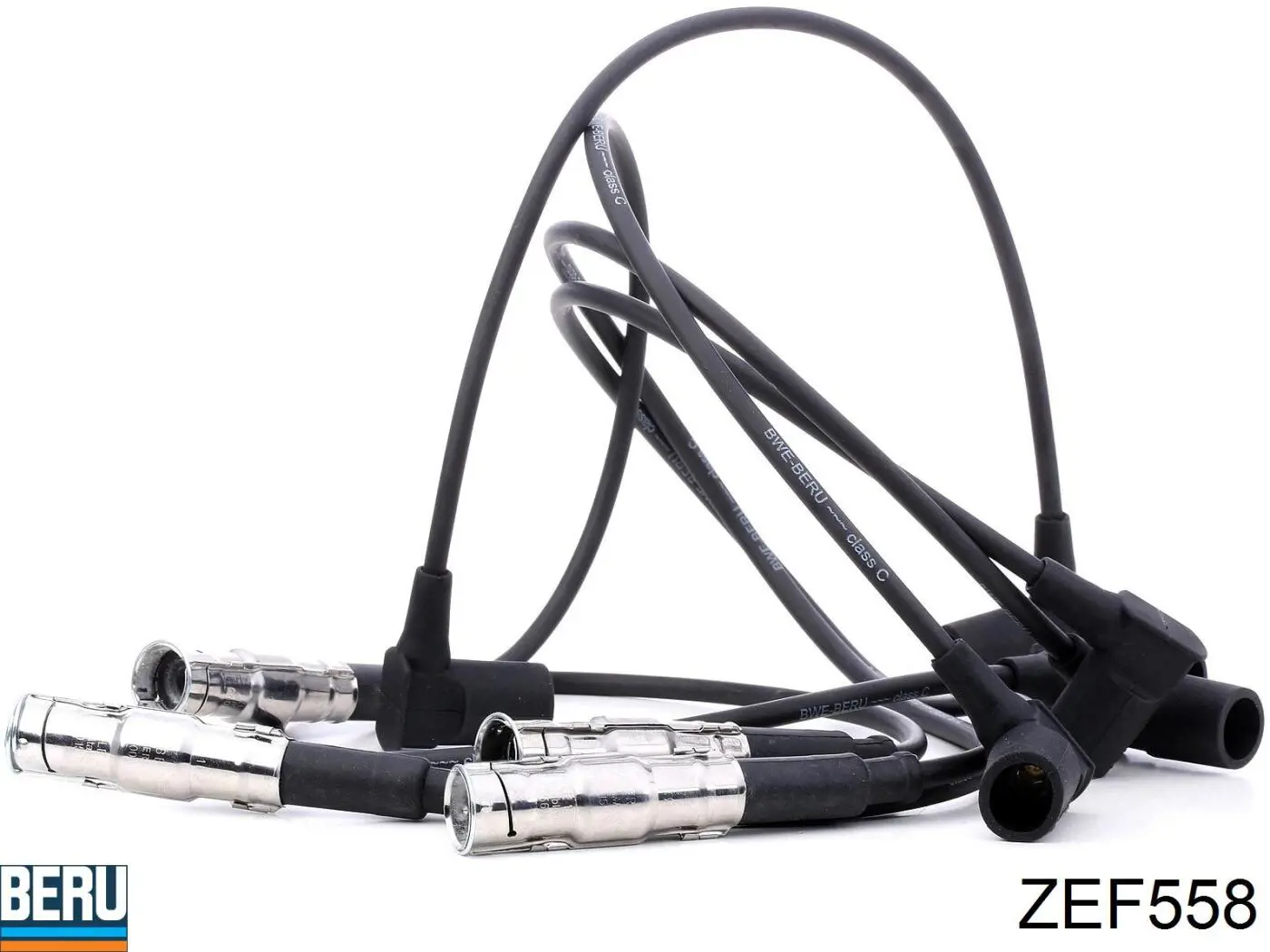 Дроти запалювання Beru ZEF558 ціна, від 90.32 USD