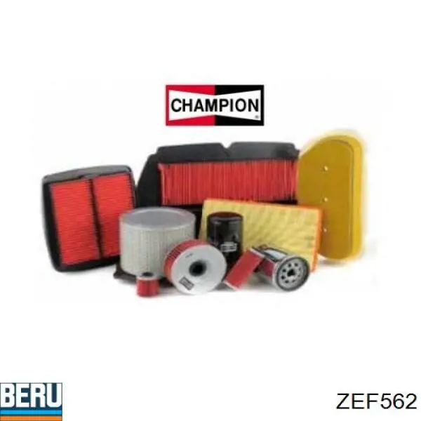  Високовольтні дроти Volkswagen Golf 2