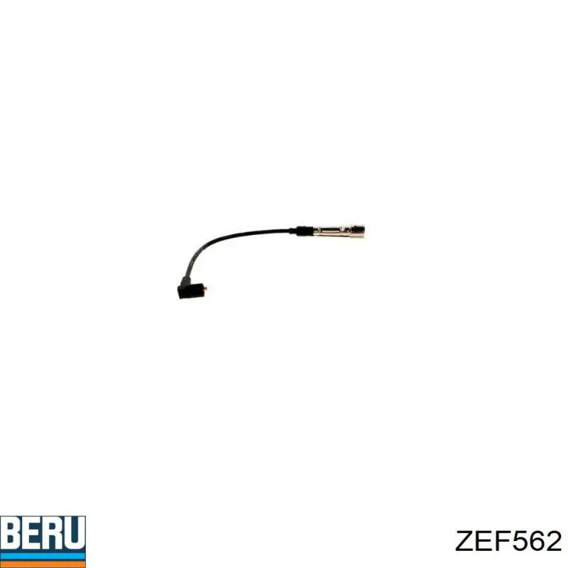 ZEF562 Beru Проводи високовольтні