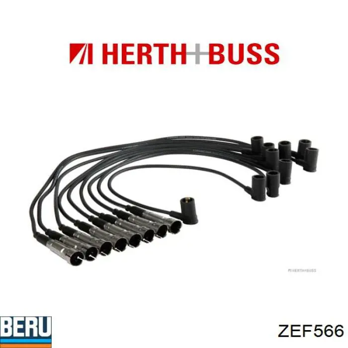 Високовольтні дроти RCMB215 NGK