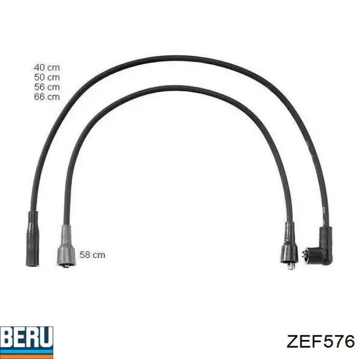 Дроти запалювання Opel Kadett E універсал (35, 36, 45, 46) (1984 - 1991) ціна, від 10.71 USD