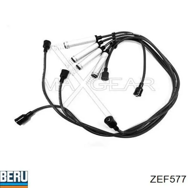 ZEF577 Beru Проводи високовольтні
