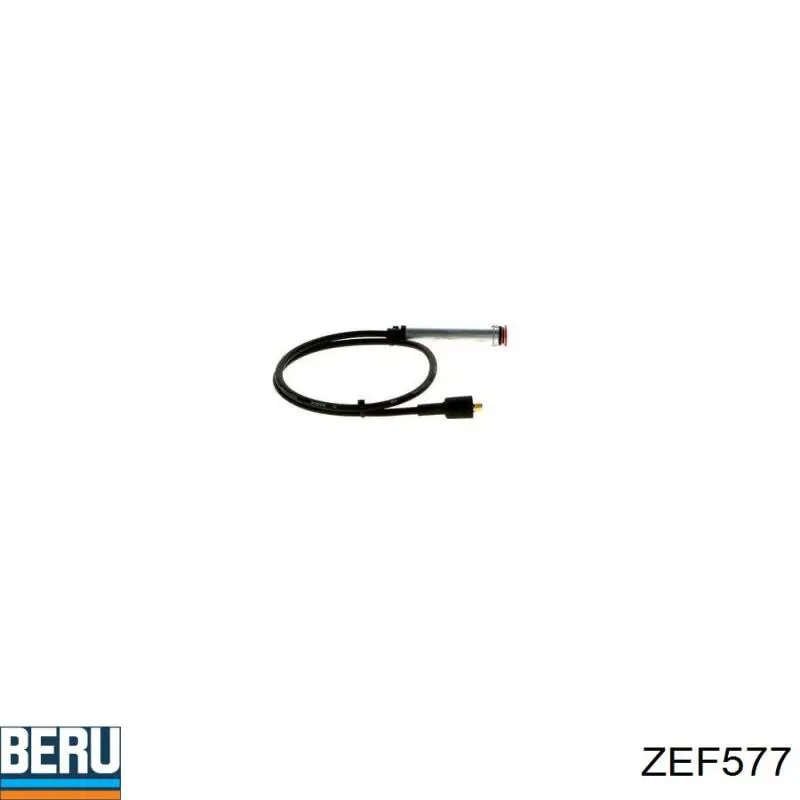 Дріт високовольтний Beru ZEF577